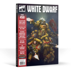 White Dwarf January 2020